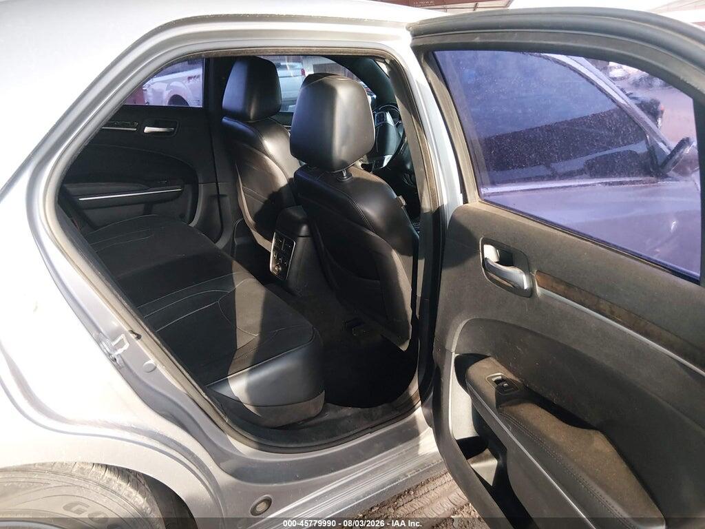 2C3CCAET9DH650514 2013 CHRYSLER 300C photo no. 8