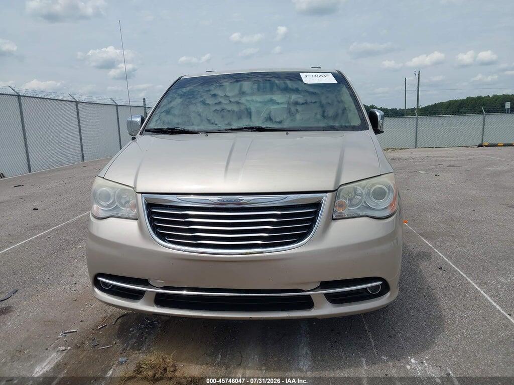 2C4RC1GG3DR595929 2013 CHRYSLER TOWN & COUNTRY photo no. 12