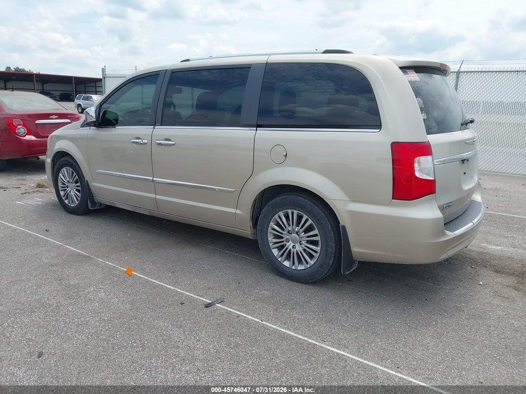 2C4RC1GG3DR595929 2013 CHRYSLER TOWN & COUNTRY photo no. 3