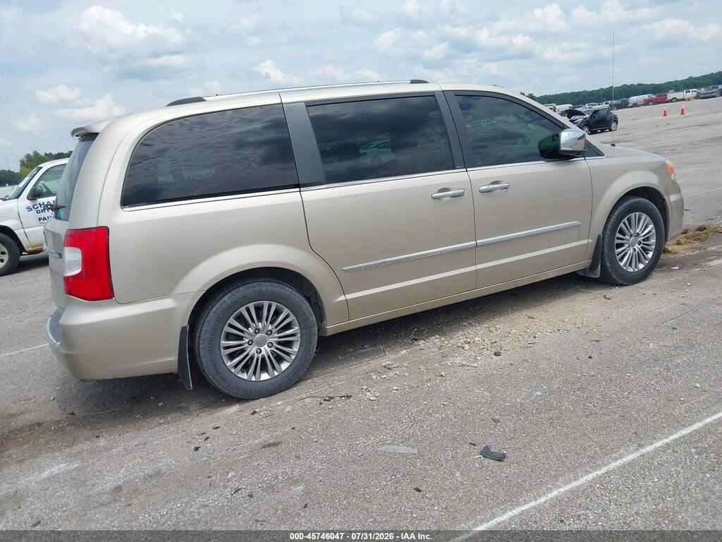 2C4RC1GG3DR595929 2013 CHRYSLER TOWN & COUNTRY photo no. 4