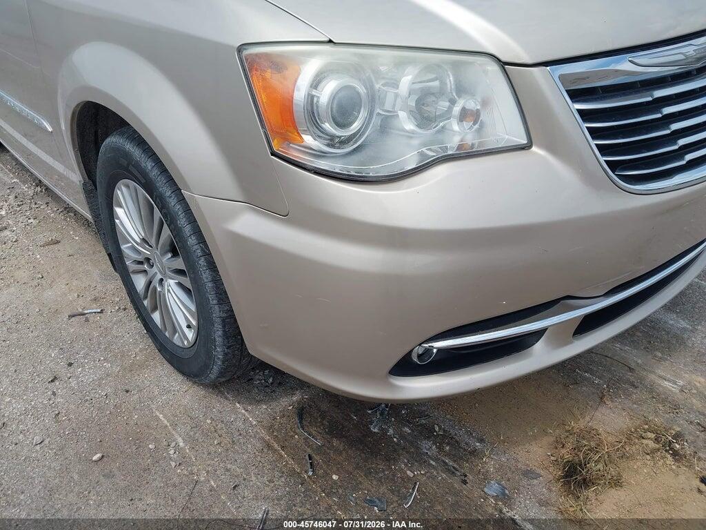 2C4RC1GG3DR595929 2013 CHRYSLER TOWN & COUNTRY photo no. 6