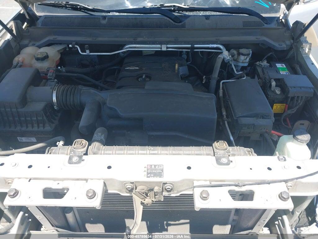 1GCHSBEA4J1309895 2018 CHEVROLET COLORADO photo no. 10