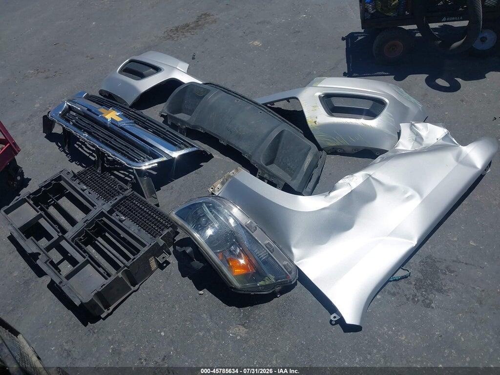 1GCHSBEA4J1309895 2018 CHEVROLET COLORADO photo no. 12