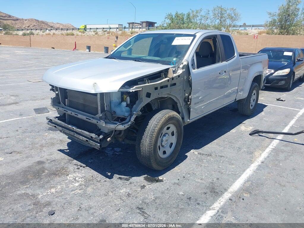 1GCHSBEA4J1309895 2018 CHEVROLET COLORADO photo no. 2