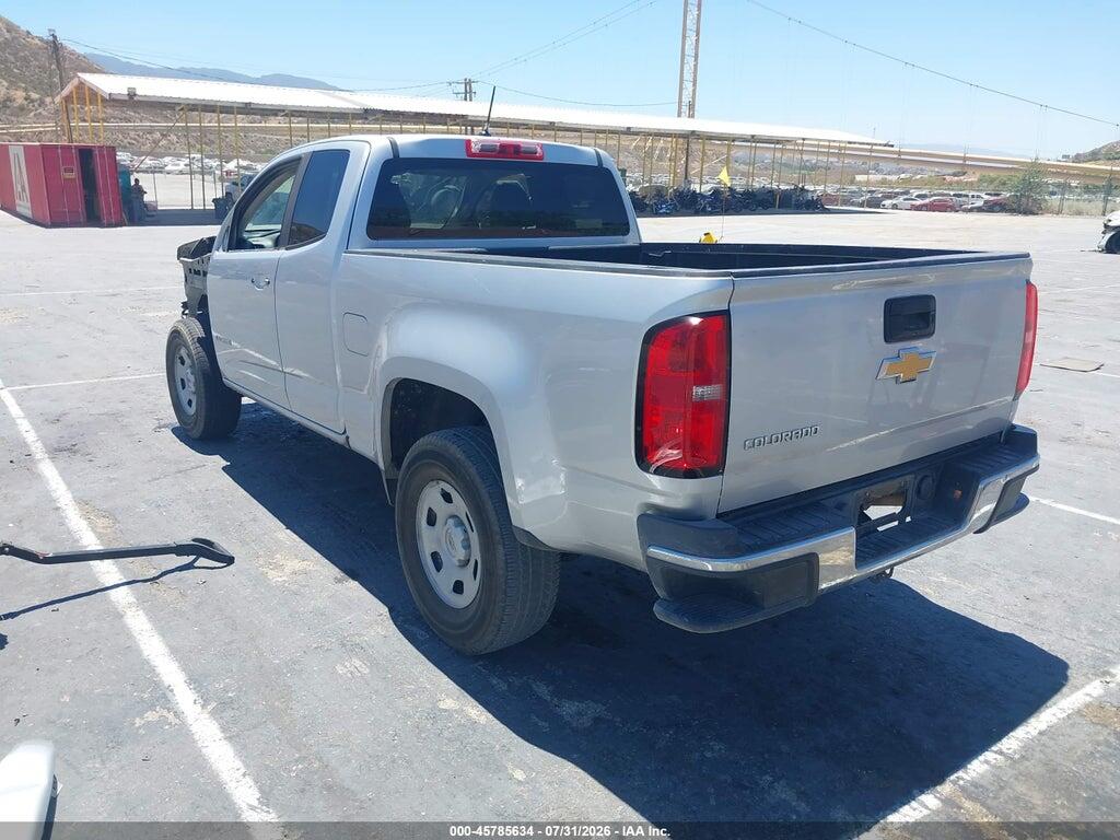 1GCHSBEA4J1309895 2018 CHEVROLET COLORADO photo no. 3