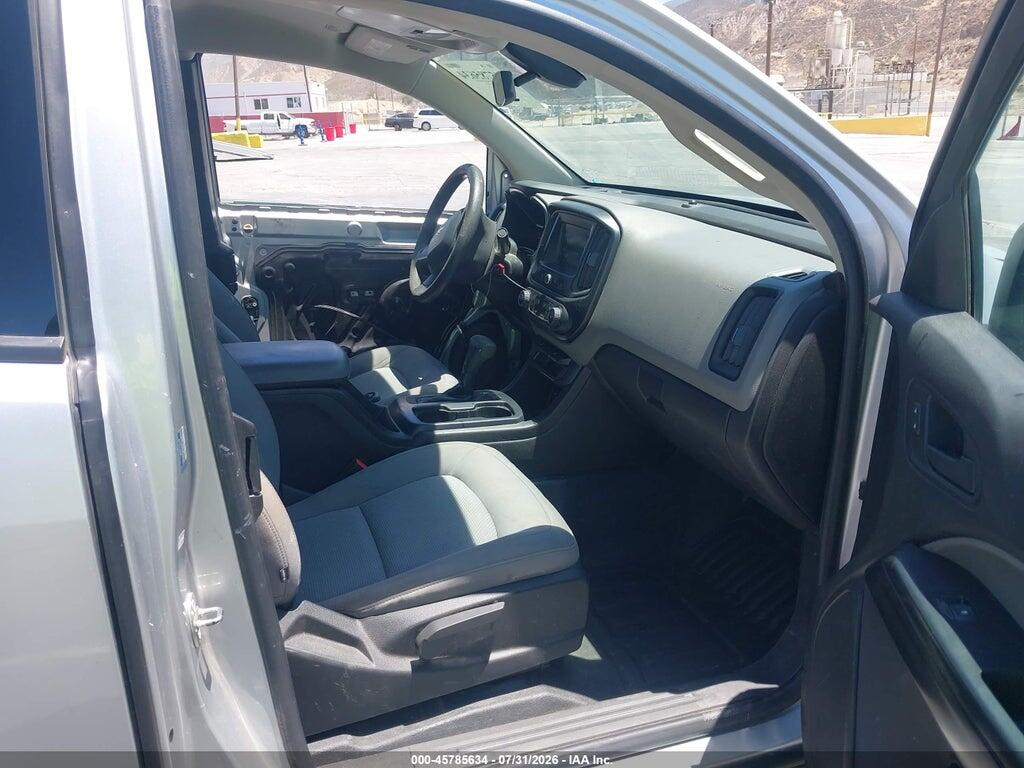 1GCHSBEA4J1309895 2018 CHEVROLET COLORADO photo no. 5