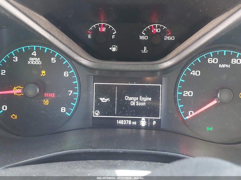 1GCHSBEA4J1309895 2018 CHEVROLET COLORADO photo no. 7