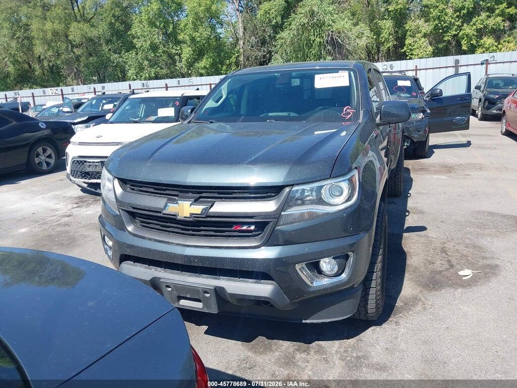 1GCPTDE18J1128044 2018 CHEVROLET COLORADO photo no. 12