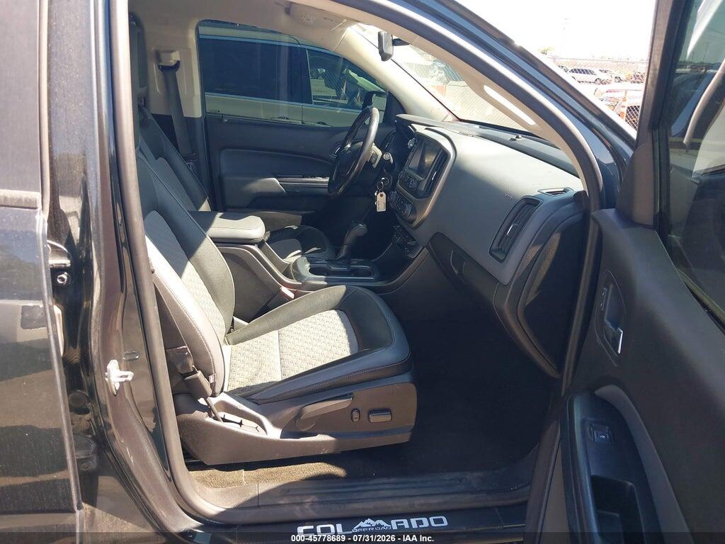 1GCPTDE18J1128044 2018 CHEVROLET COLORADO photo no. 5