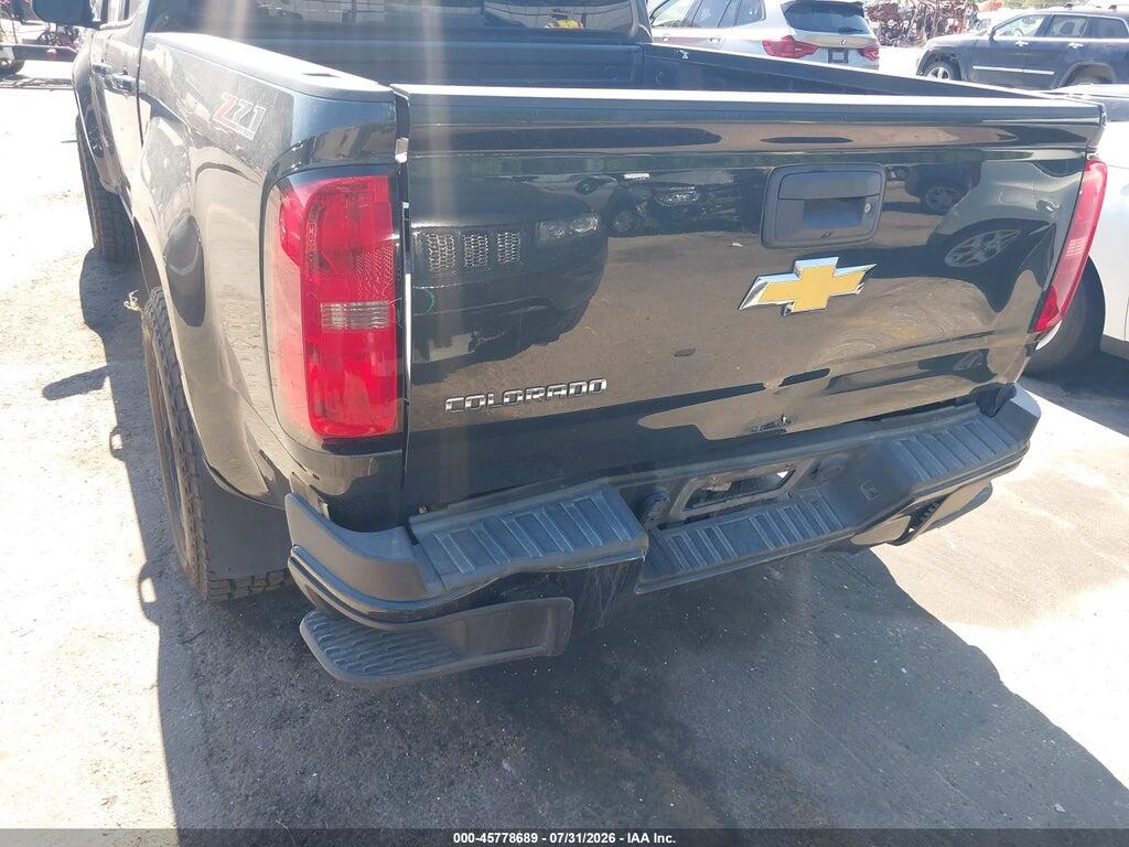 1GCPTDE18J1128044 2018 CHEVROLET COLORADO photo no. 6