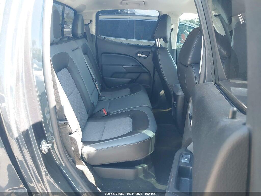 1GCPTDE18J1128044 2018 CHEVROLET COLORADO photo no. 8