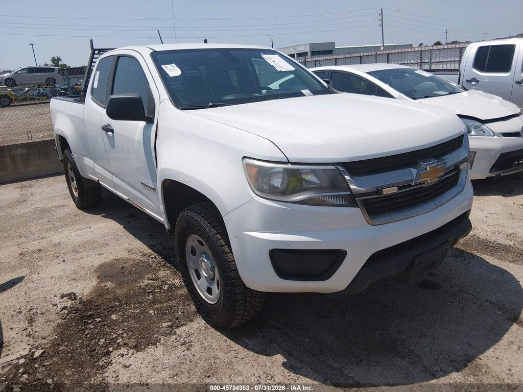 1GCHTBEA9K1173570 2019 CHEVROLET COLORADO photo no. 1