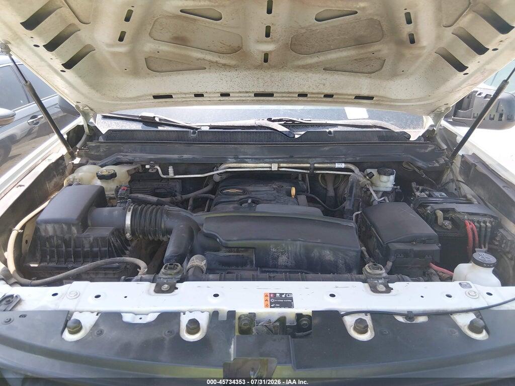1GCHTBEA9K1173570 2019 CHEVROLET COLORADO photo no. 10