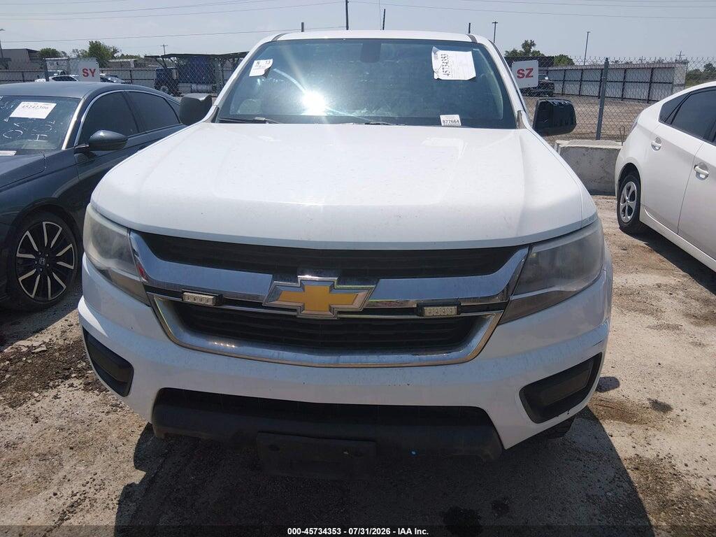 1GCHTBEA9K1173570 2019 CHEVROLET COLORADO photo no. 12