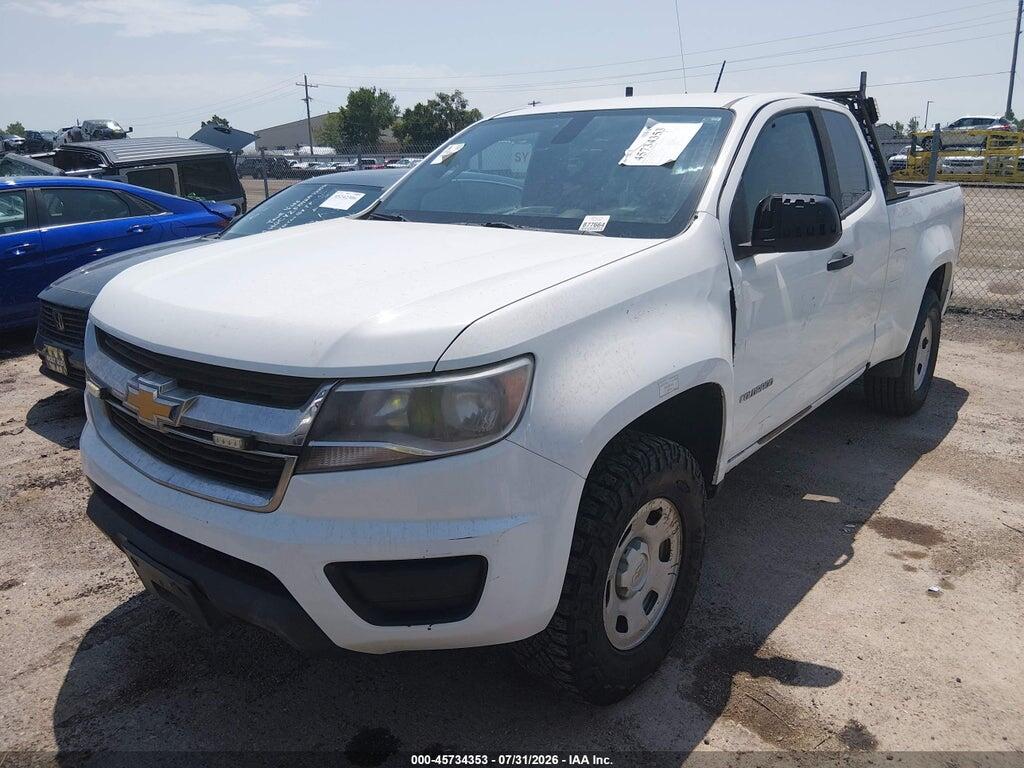 1GCHTBEA9K1173570 2019 CHEVROLET COLORADO photo no. 2