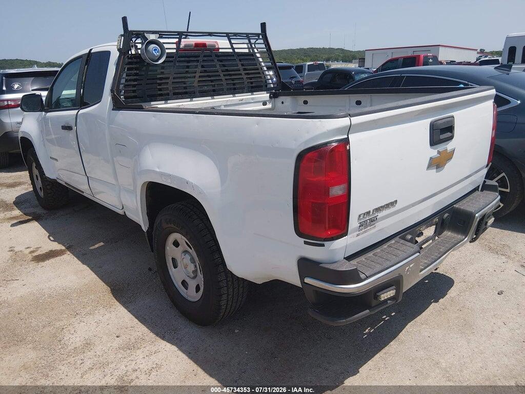 1GCHTBEA9K1173570 2019 CHEVROLET COLORADO photo no. 3