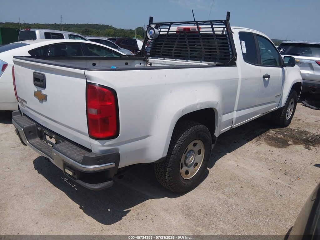 1GCHTBEA9K1173570 2019 CHEVROLET COLORADO photo no. 4