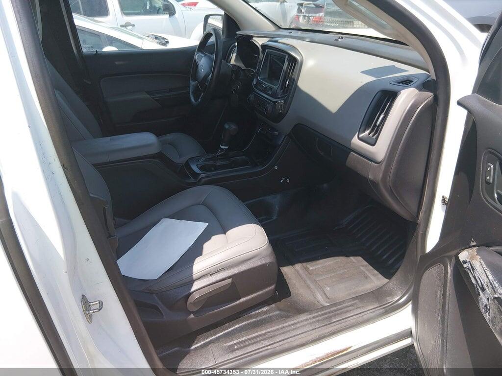 1GCHTBEA9K1173570 2019 CHEVROLET COLORADO photo no. 5