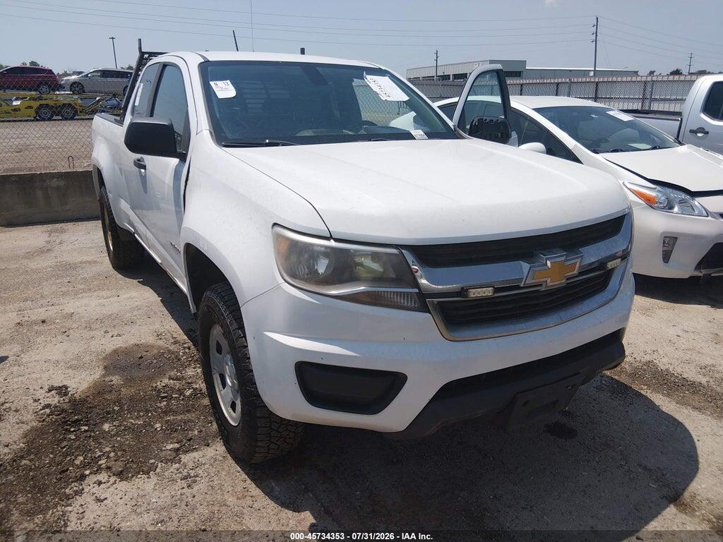 1GCHTBEA9K1173570 2019 CHEVROLET COLORADO photo no. 6