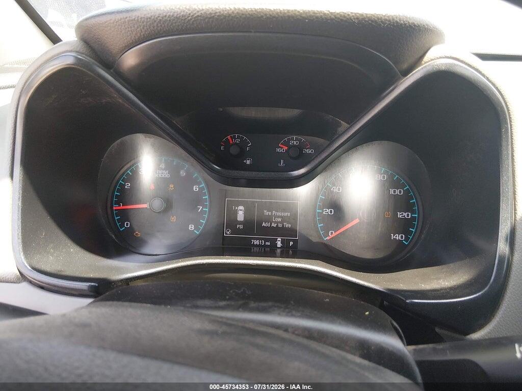 1GCHTBEA9K1173570 2019 CHEVROLET COLORADO photo no. 7