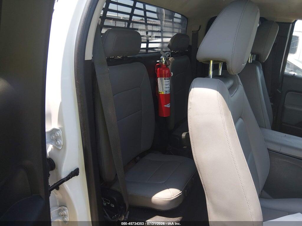 1GCHTBEA9K1173570 2019 CHEVROLET COLORADO photo no. 8