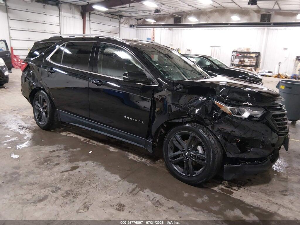 2GNAXUEV5L6160664 2020 CHEVROLET EQUINOX photo no. 1