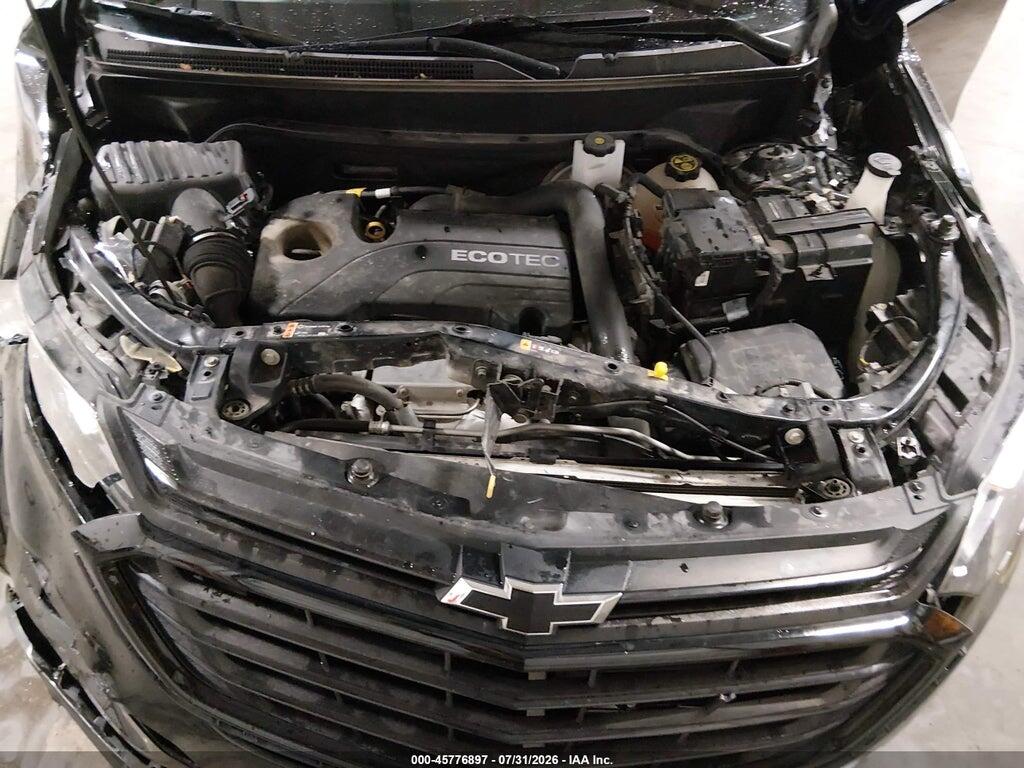 2GNAXUEV5L6160664 2020 CHEVROLET EQUINOX photo no. 10