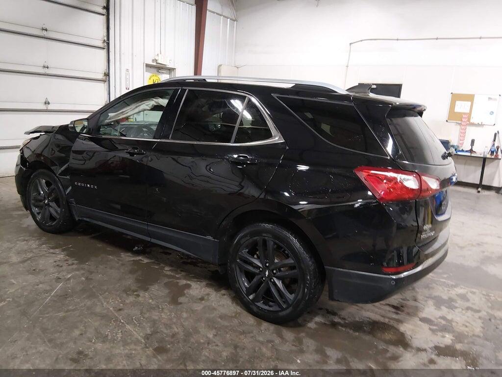 2GNAXUEV5L6160664 2020 CHEVROLET EQUINOX photo no. 3