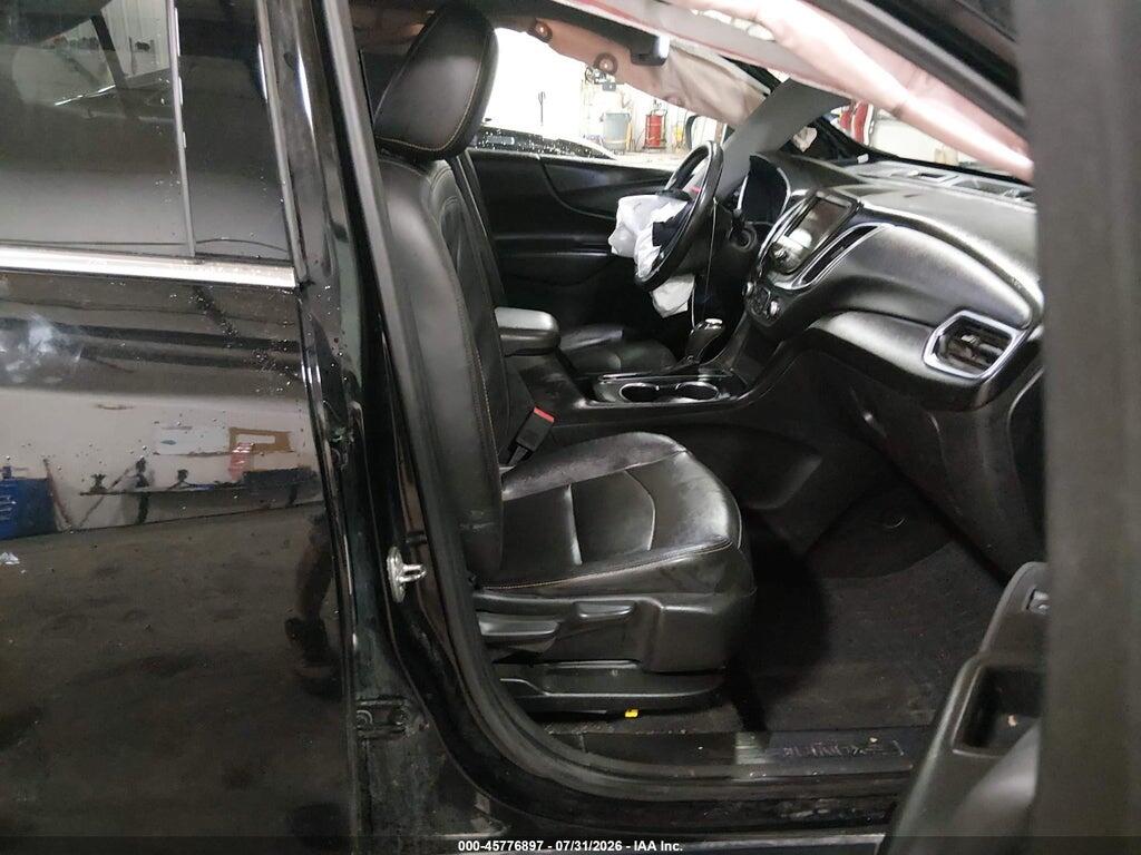 2GNAXUEV5L6160664 2020 CHEVROLET EQUINOX photo no. 5