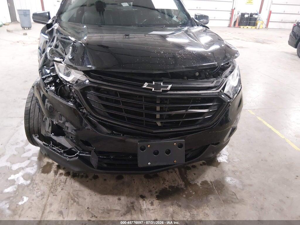 2GNAXUEV5L6160664 2020 CHEVROLET EQUINOX photo no. 6