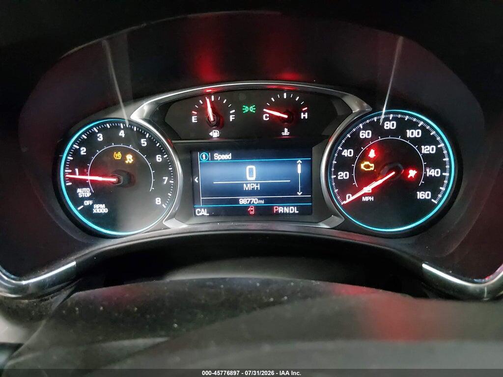 2GNAXUEV5L6160664 2020 CHEVROLET EQUINOX photo no. 7