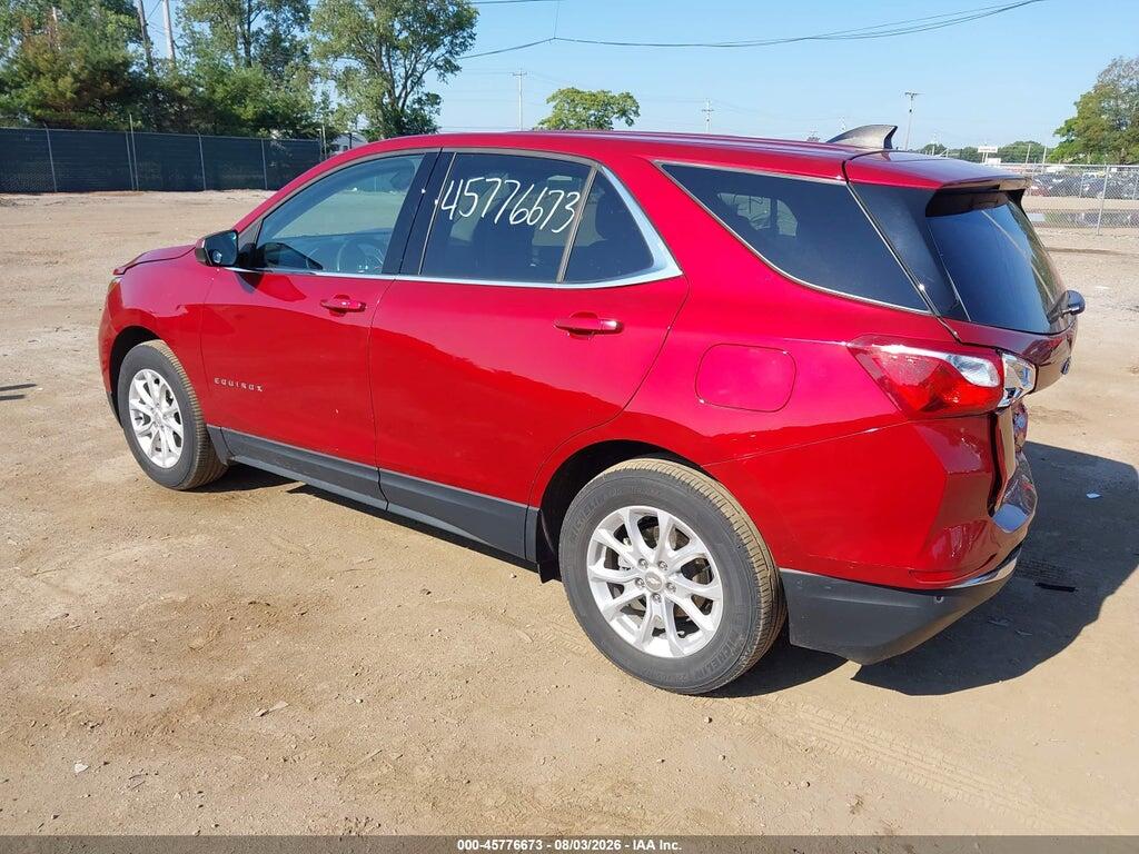 3GNAXKEV7LS501990 2020 CHEVROLET EQUINOX photo no. 3