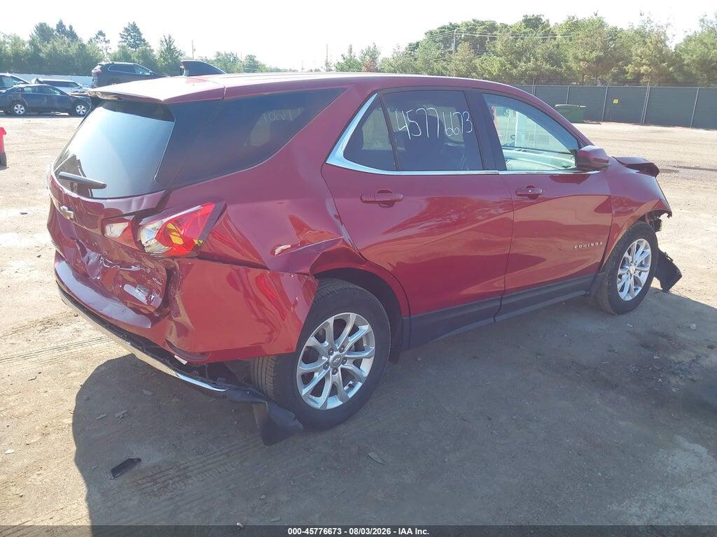 3GNAXKEV7LS501990 2020 CHEVROLET EQUINOX photo no. 4