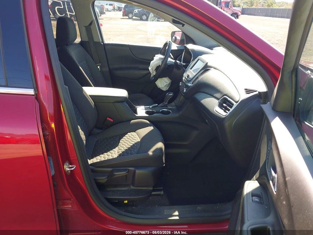 3GNAXKEV7LS501990 2020 CHEVROLET EQUINOX photo no. 5