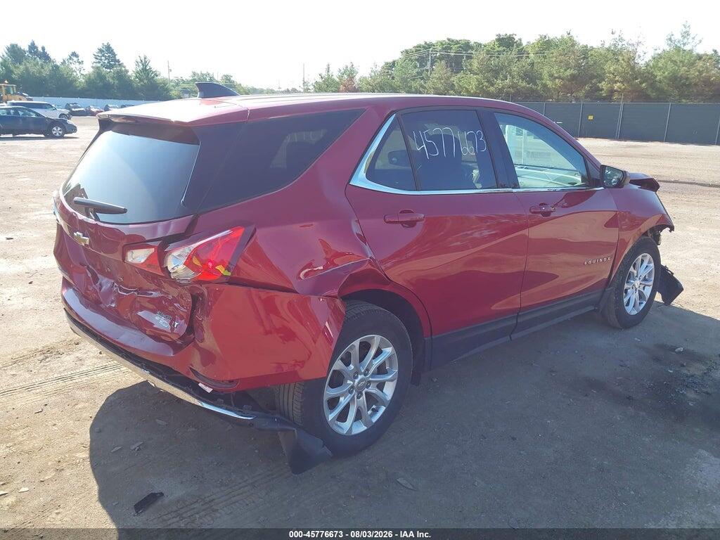 3GNAXKEV7LS501990 2020 CHEVROLET EQUINOX photo no. 6