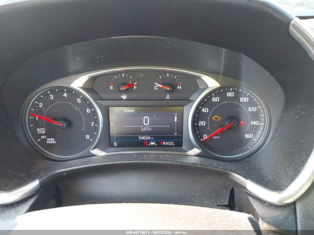 3GNAXKEV7LS501990 2020 CHEVROLET EQUINOX photo no. 7