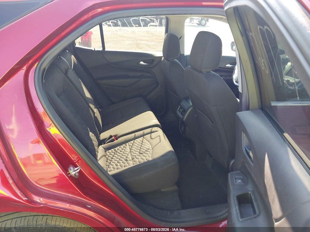 3GNAXKEV7LS501990 2020 CHEVROLET EQUINOX photo no. 8