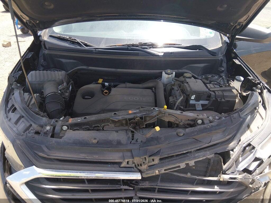 2GNAXHEV3L6191077 2020 CHEVROLET EQUINOX photo no. 10