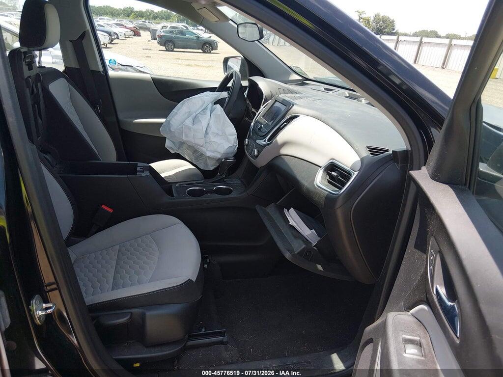 2GNAXHEV3L6191077 2020 CHEVROLET EQUINOX photo no. 5