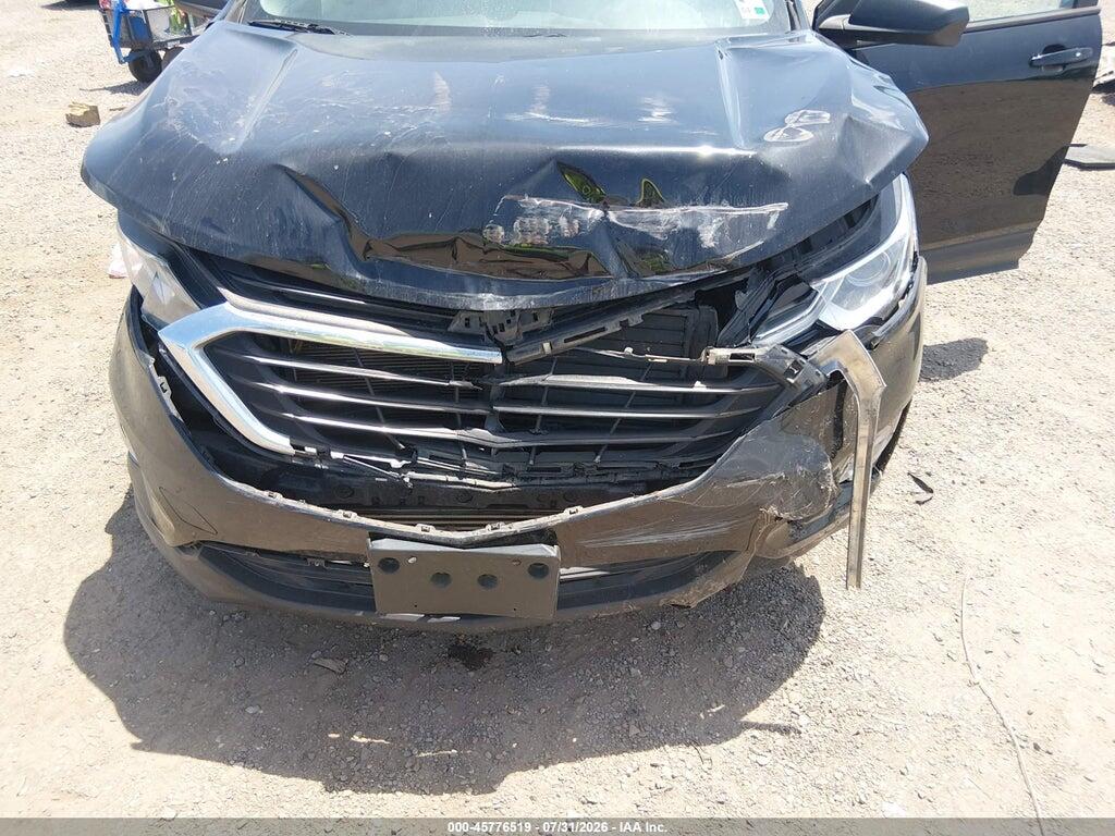 2GNAXHEV3L6191077 2020 CHEVROLET EQUINOX photo no. 6