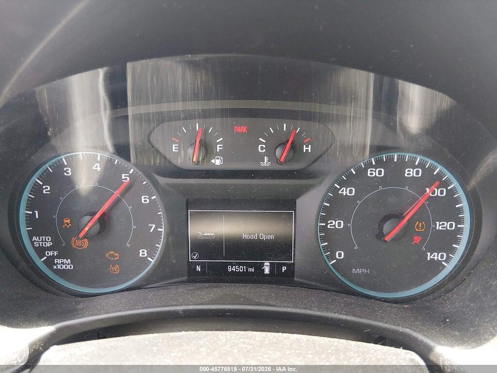 2GNAXHEV3L6191077 2020 CHEVROLET EQUINOX photo no. 7