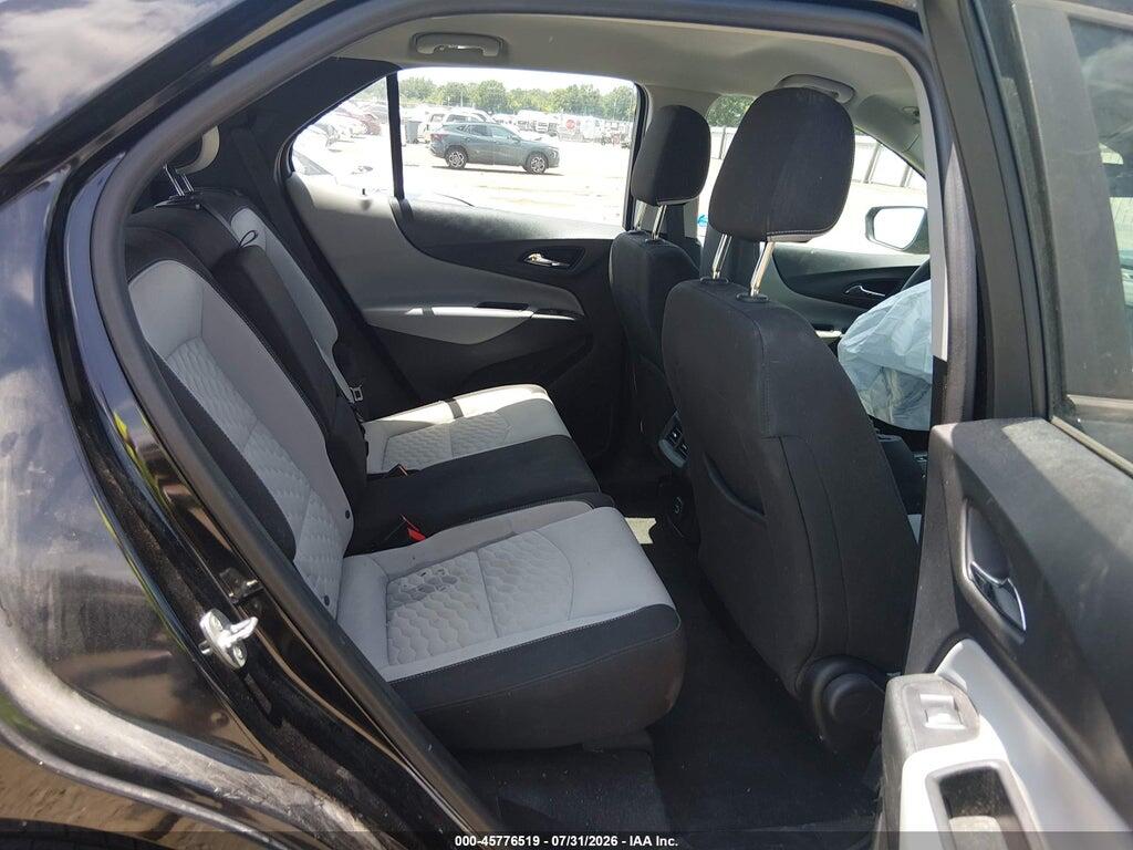 2GNAXHEV3L6191077 2020 CHEVROLET EQUINOX photo no. 8