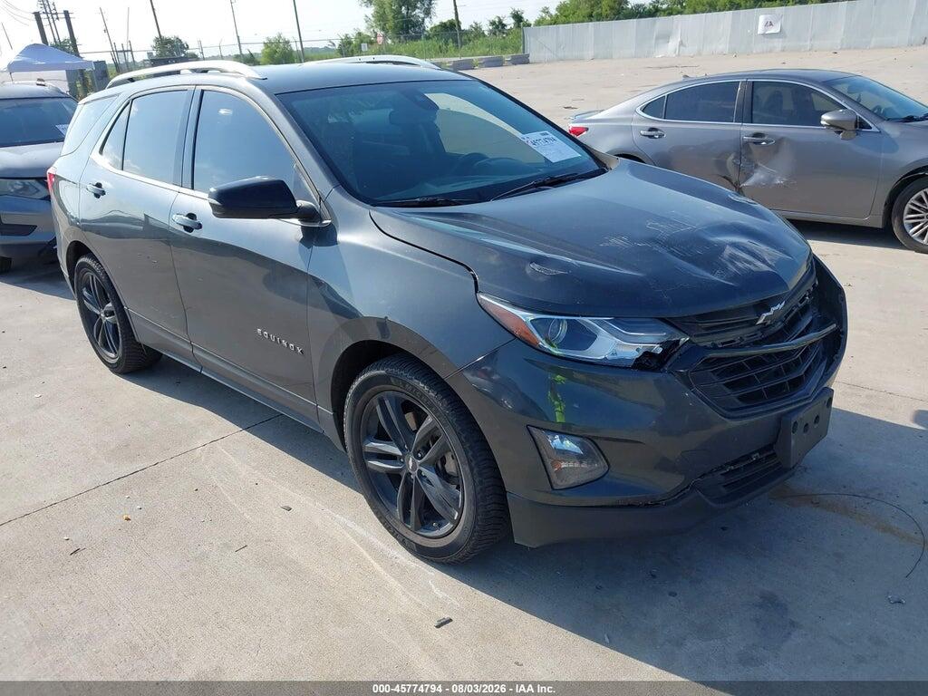 2GNAXLEX7L6218026 2020 CHEVROLET EQUINOX photo no. 1