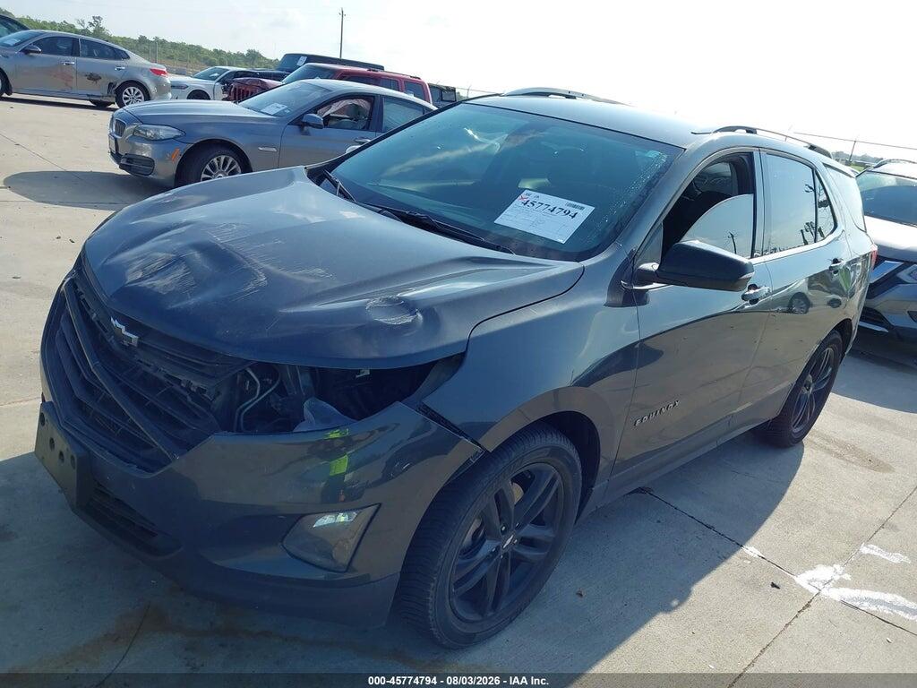 2GNAXLEX7L6218026 2020 CHEVROLET EQUINOX photo no. 2