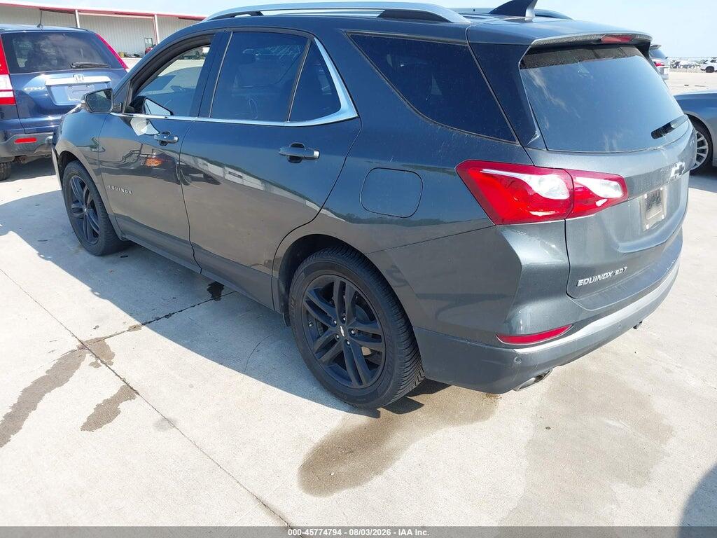 2GNAXLEX7L6218026 2020 CHEVROLET EQUINOX photo no. 3