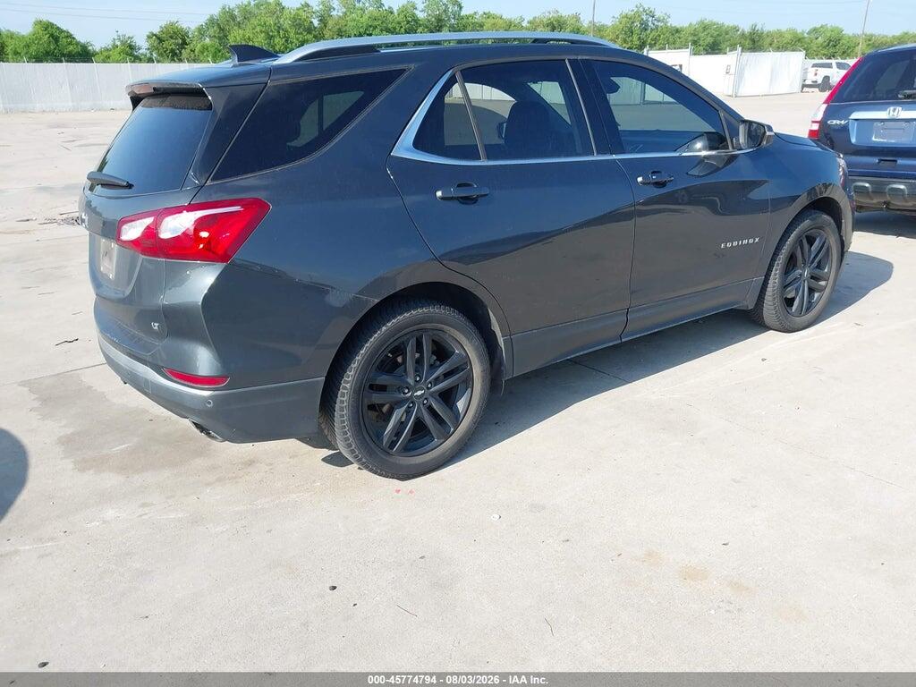 2GNAXLEX7L6218026 2020 CHEVROLET EQUINOX photo no. 4