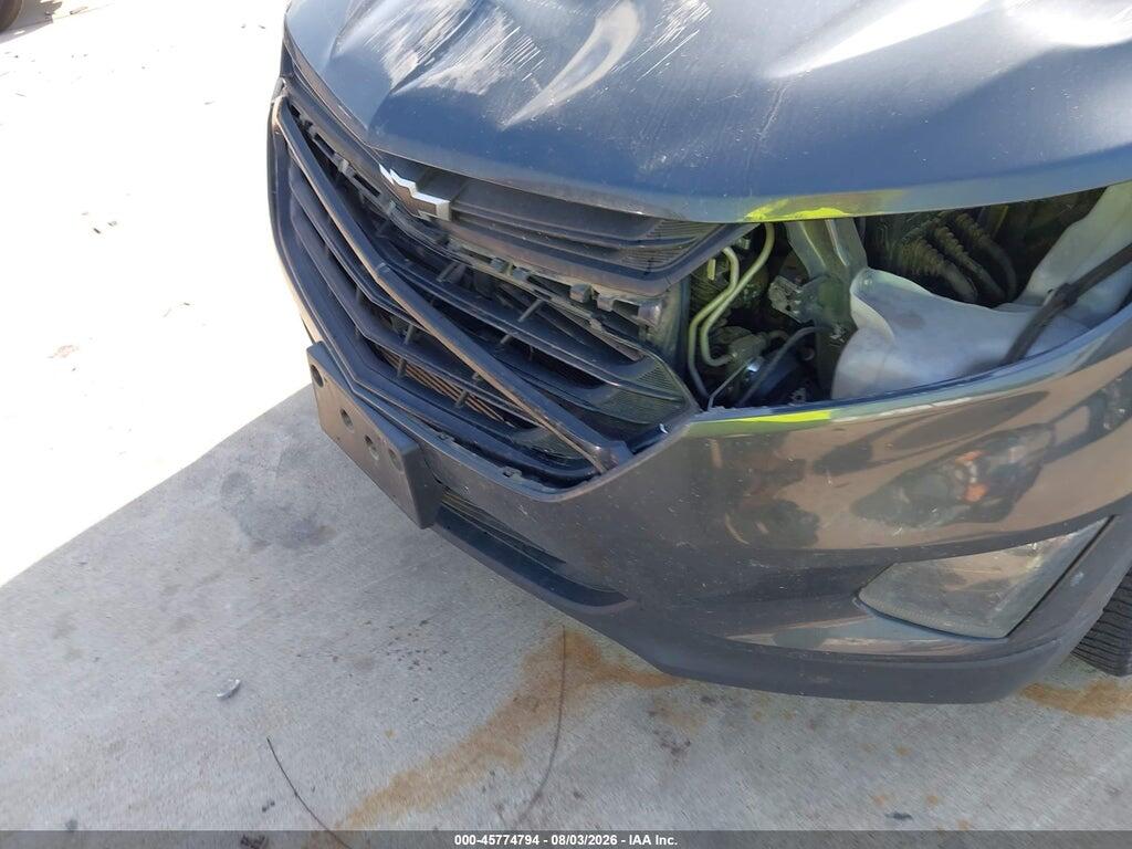 2GNAXLEX7L6218026 2020 CHEVROLET EQUINOX photo no. 6