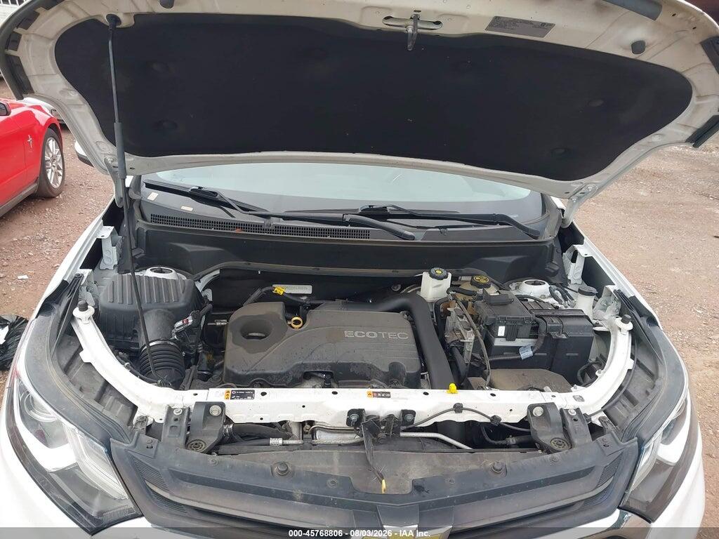 3GNAXTEV4LL331443 2020 CHEVROLET EQUINOX photo no. 10