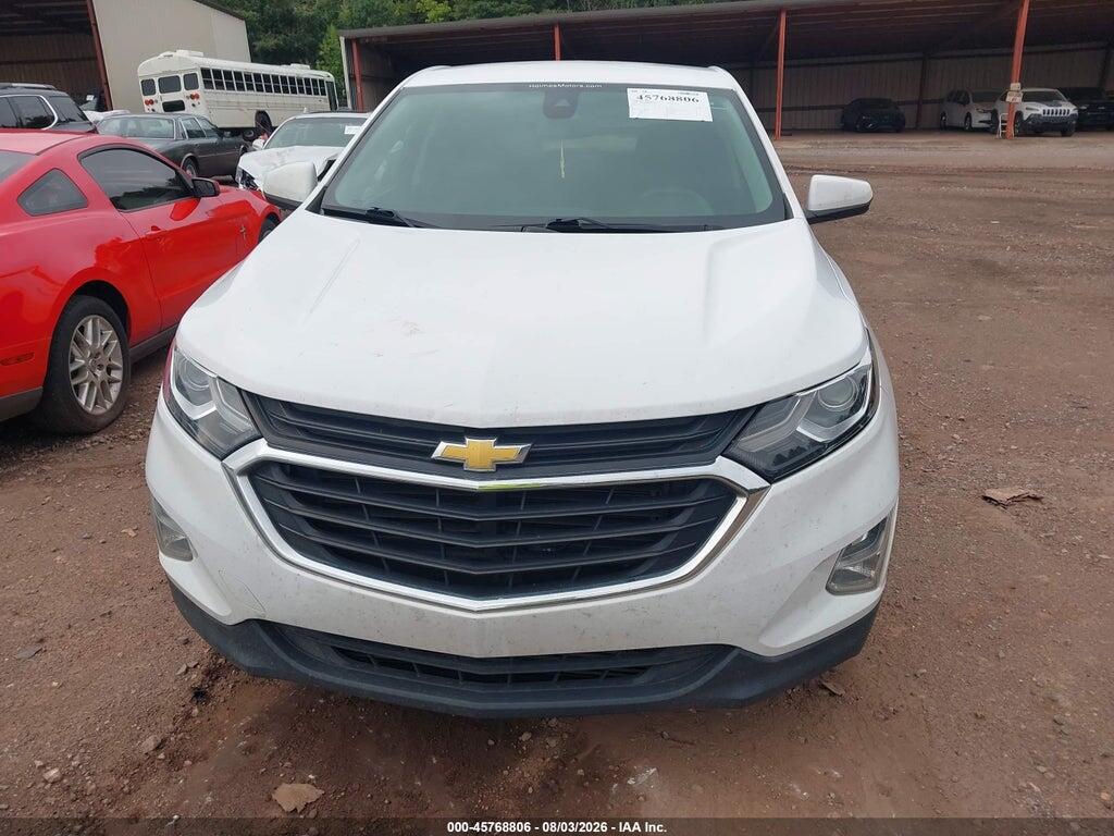 3GNAXTEV4LL331443 2020 CHEVROLET EQUINOX photo no. 12