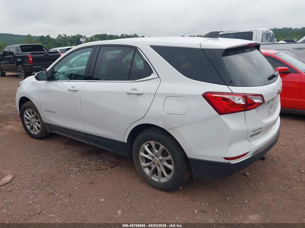 3GNAXTEV4LL331443 2020 CHEVROLET EQUINOX photo no. 3